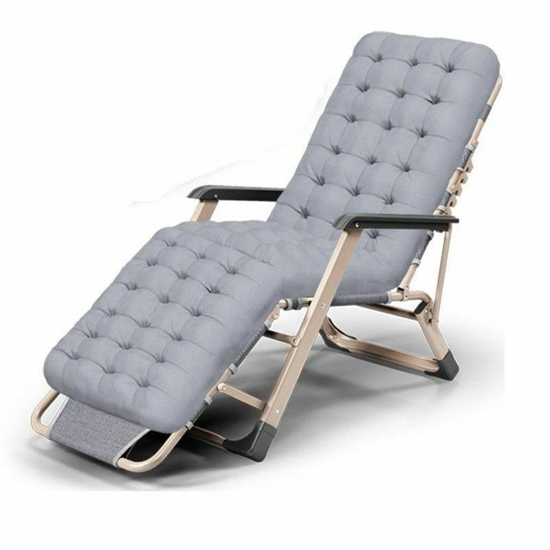 portable reclining chair
